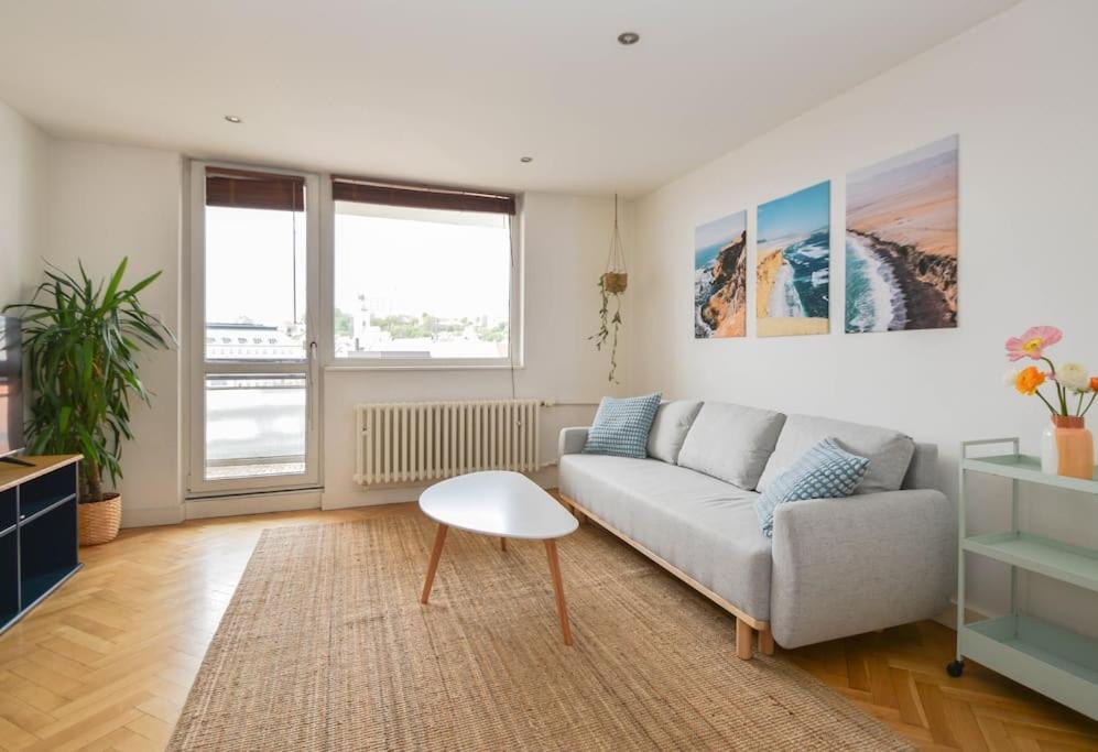 Old Town 2Br With Best View 브라티슬라바 외부 사진