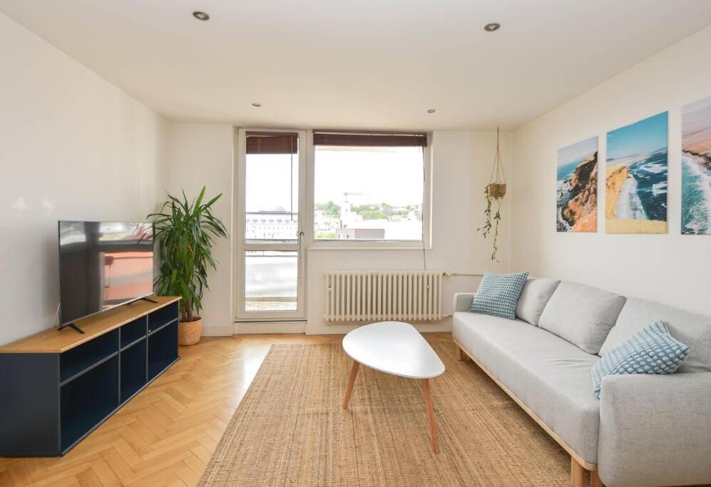 Old Town 2Br With Best View 브라티슬라바 외부 사진